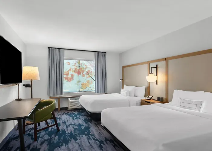 Fairfield Inn & Suites Brooksville Suncoast Parkway