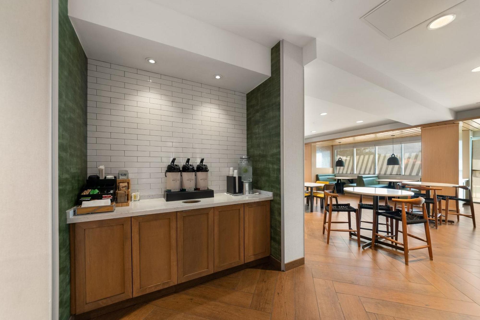 Fairfield & Suncoast Parkway Hotel